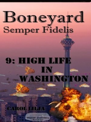 cover image of Boneyard 9- highlife in Washington